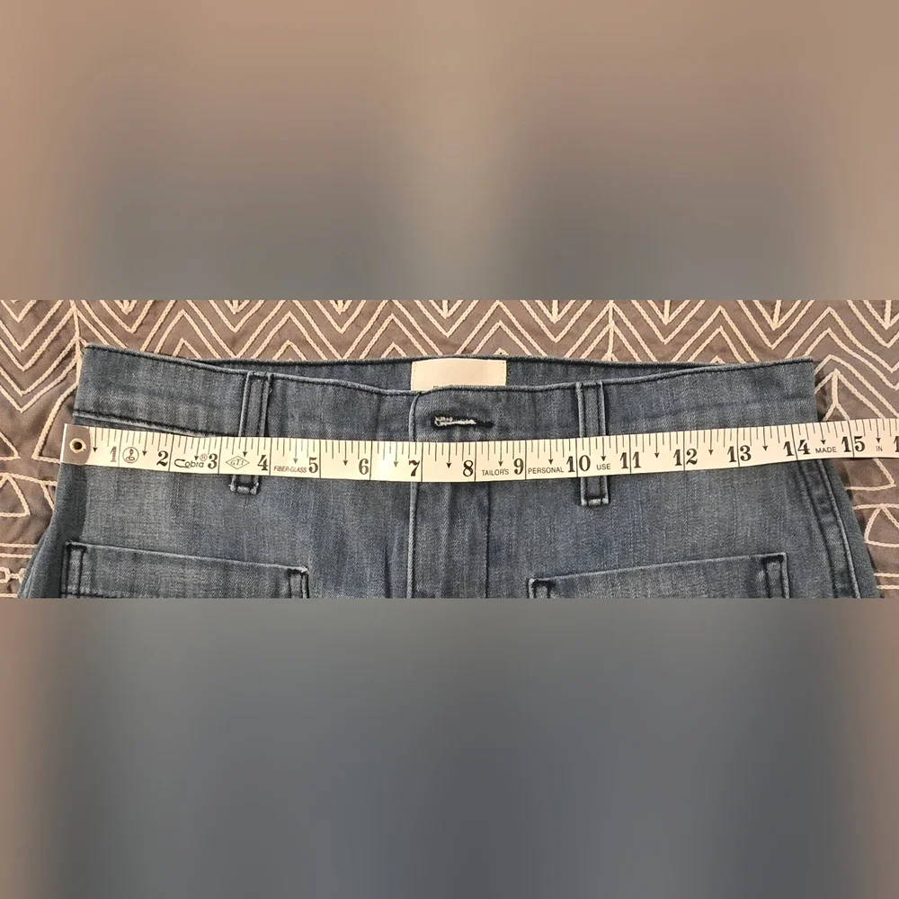 DOEN Maritime Jeans Size 28 - Picture 6 of 11